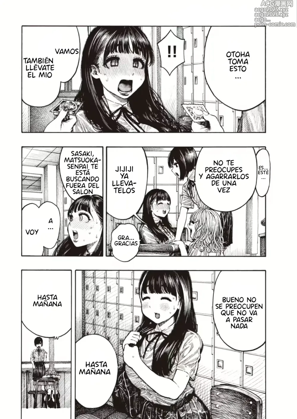 Page 5 of doujinshi La felicidad de Otoha-chan