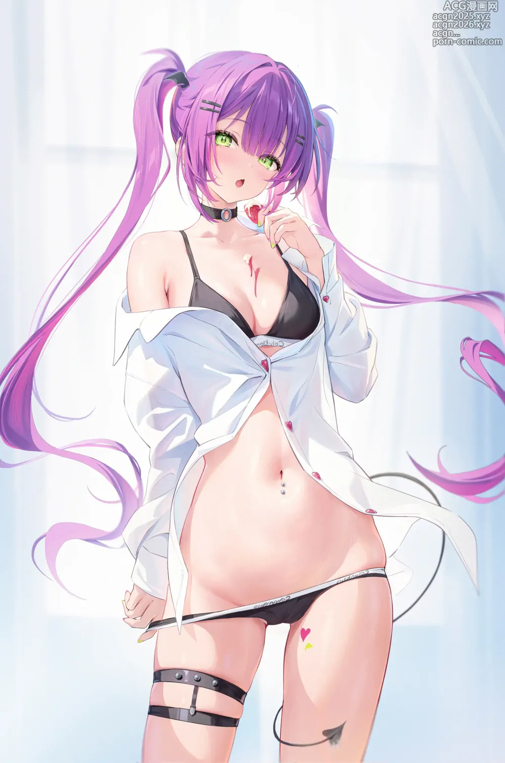 Page 1 of imageset 2024/11 Uncensored