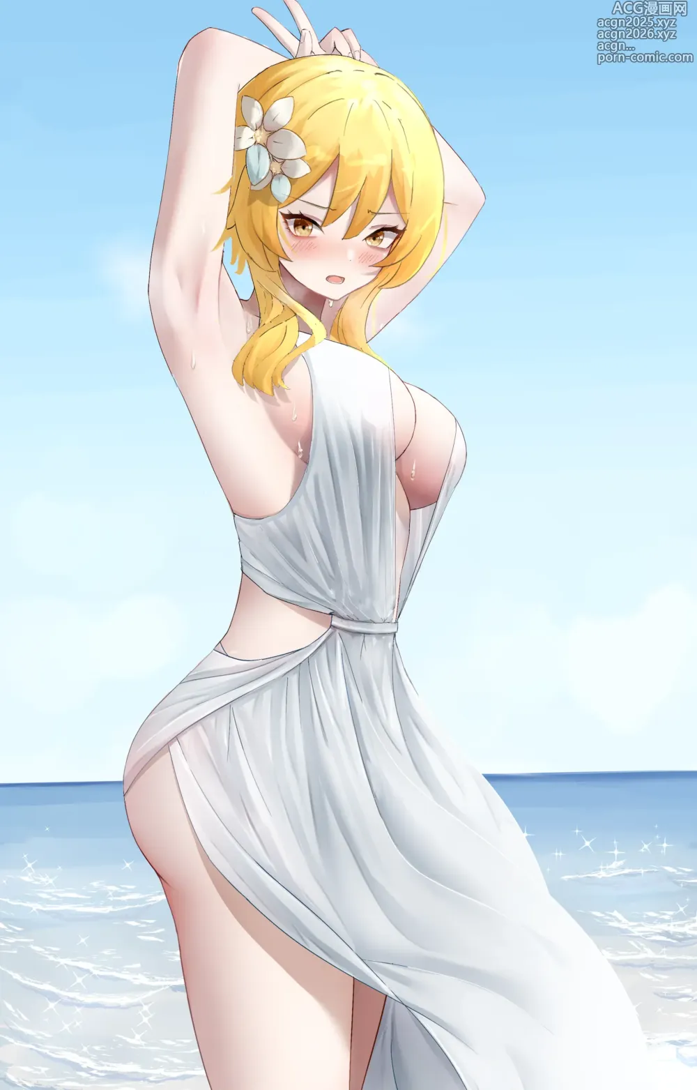 Page 12 of imageset Rosumerii Patreon 2024-11-29