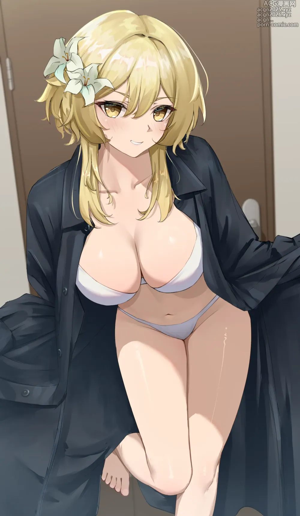 Page 27 of imageset Rosumerii Patreon 2024-11-29