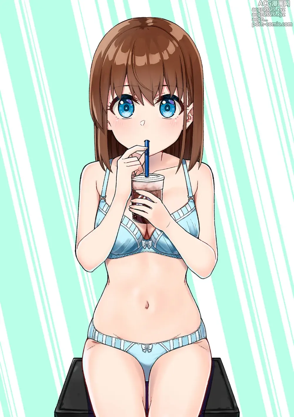 Page 6 of manga Seifuku Pure Fuck