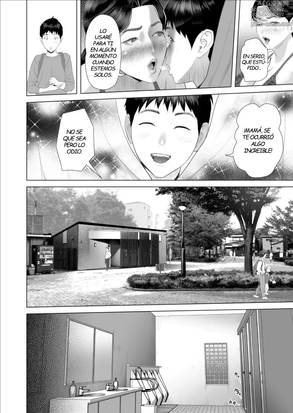 Page 40 of doujinshi Boku ga Okaa-san to Konna Koto ni Nacchau Hanashi 9