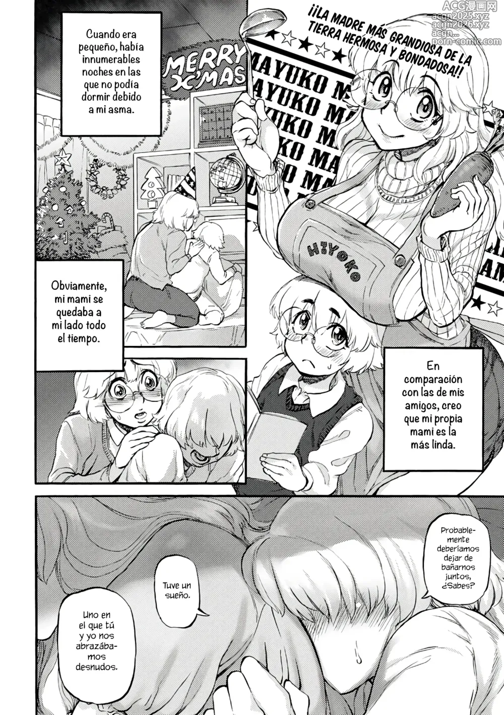 Page 2 of manga Capullo