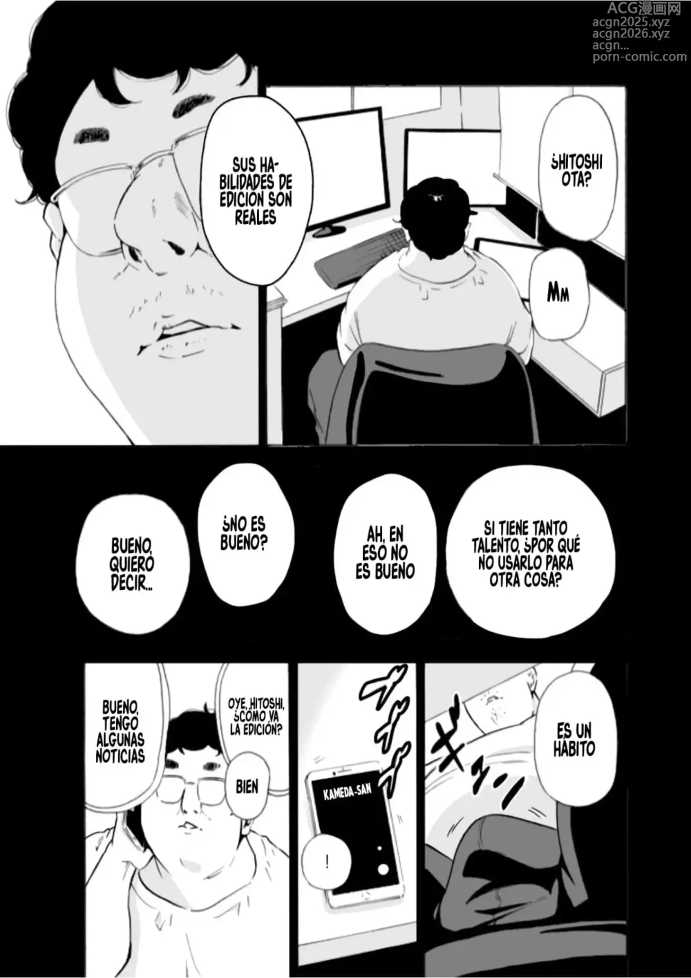 Page 11 of doujinshi Violada en el Jardin del Eden