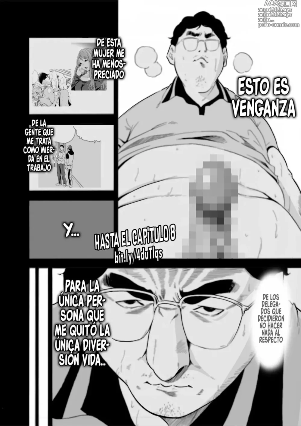 Page 20 of doujinshi Violada en el Jardin del Eden
