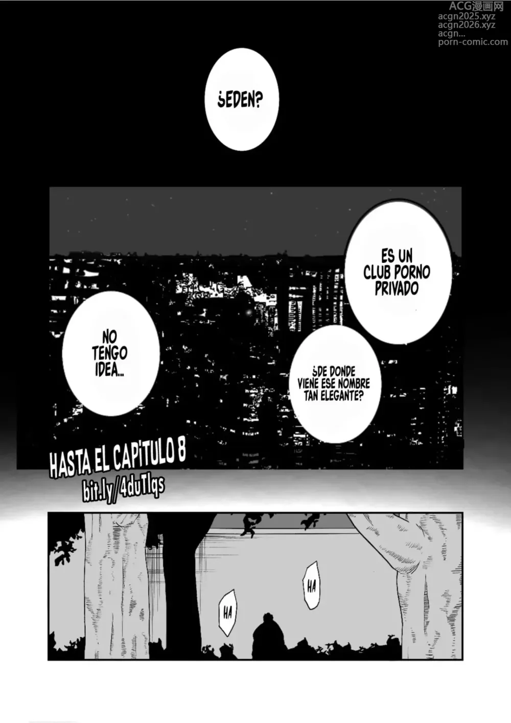Page 3 of doujinshi Violada en el Jardin del Eden