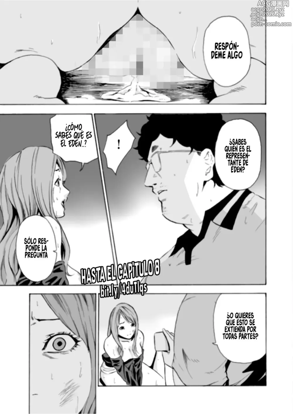 Page 21 of doujinshi Violada en el Jardin del Eden