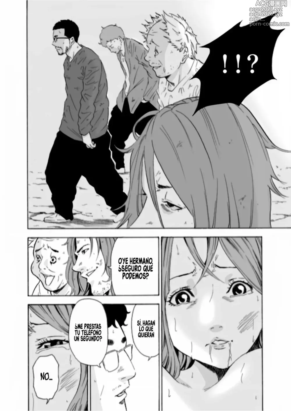Page 28 of doujinshi Violada en el Jardin del Eden