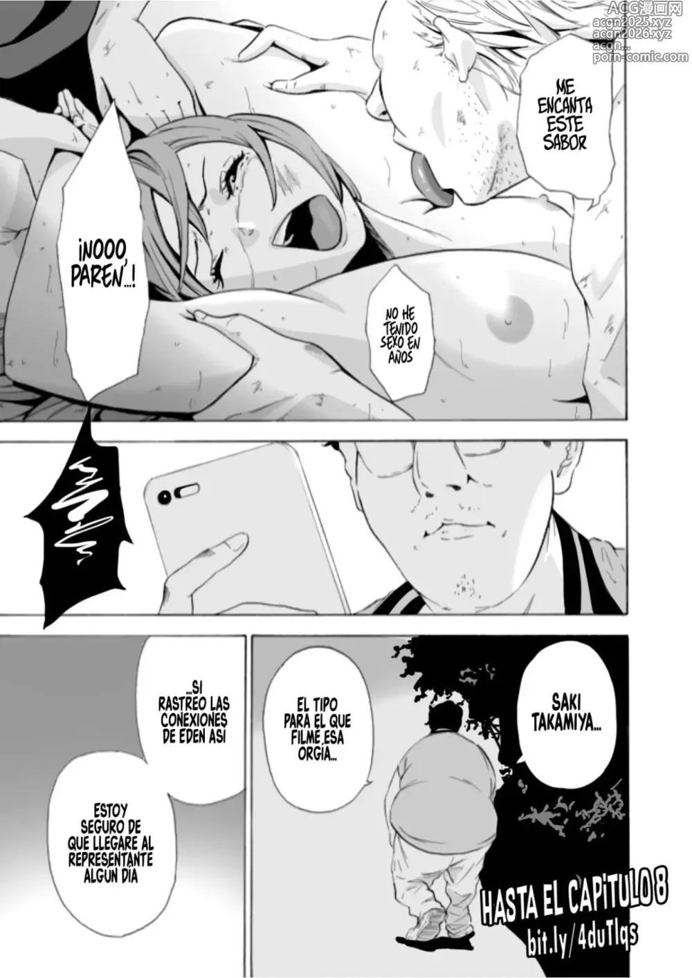 Page 29 of doujinshi Violada en el Jardin del Eden