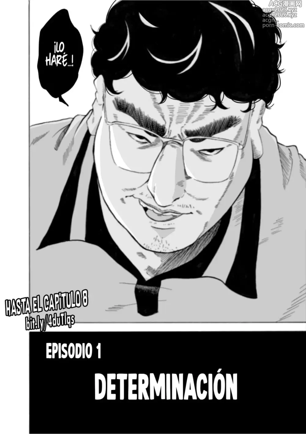 Page 30 of doujinshi Violada en el Jardin del Eden