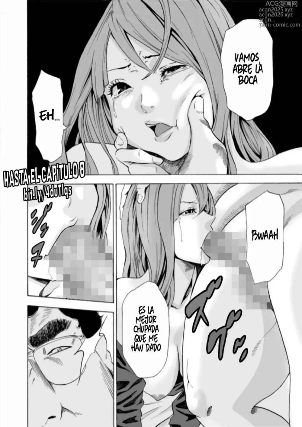 Page 4 of doujinshi Violada en el Jardin del Eden