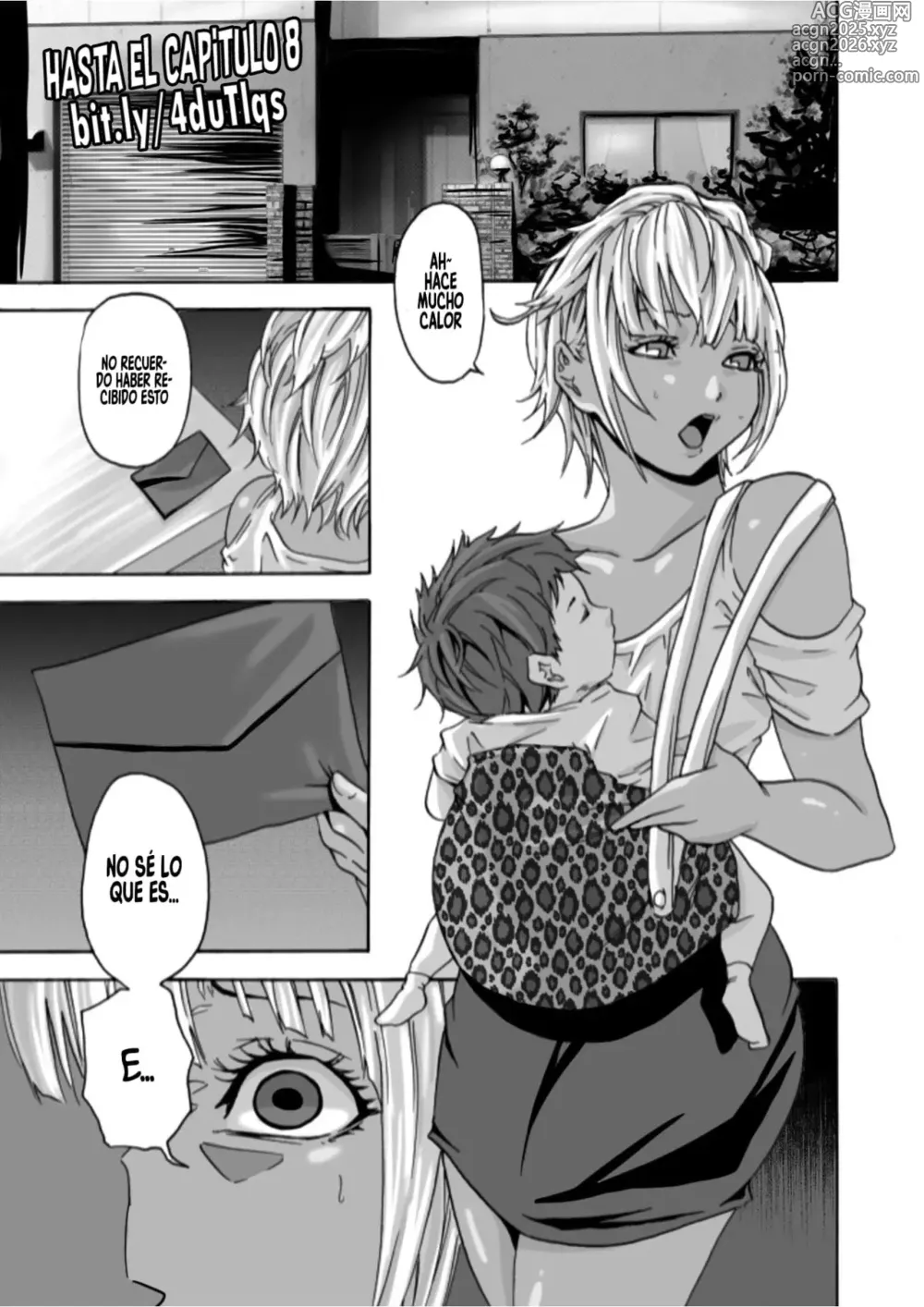 Page 32 of doujinshi Violada en el Jardin del Eden
