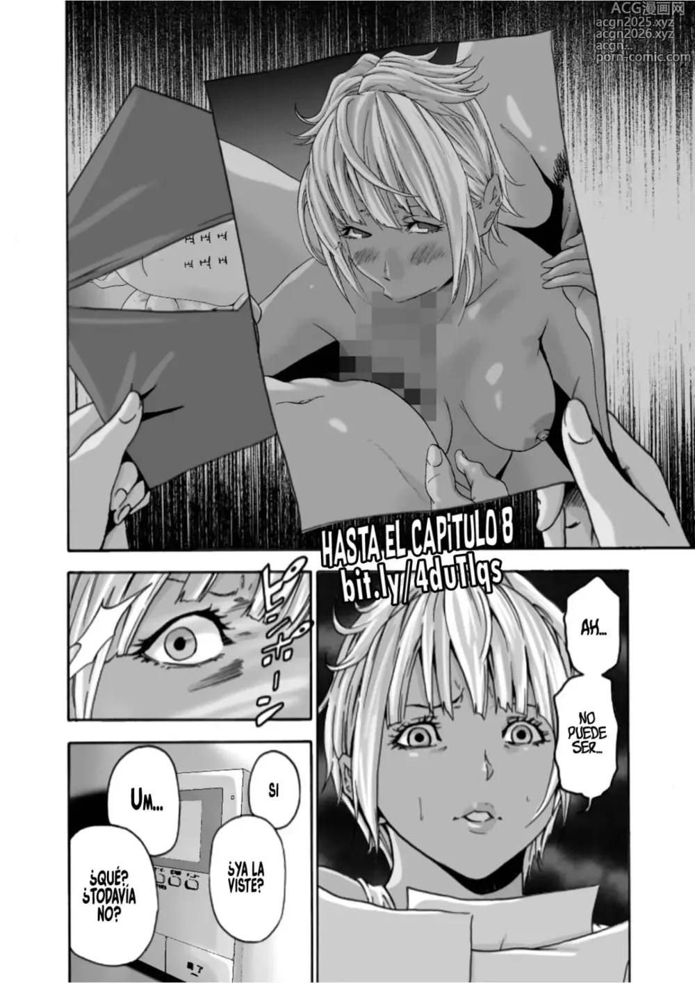 Page 33 of doujinshi Violada en el Jardin del Eden
