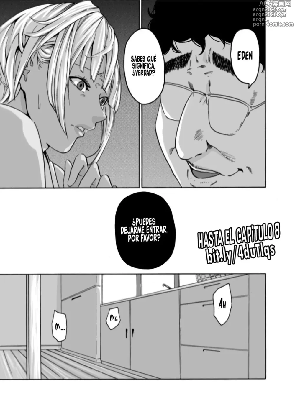 Page 34 of doujinshi Violada en el Jardin del Eden