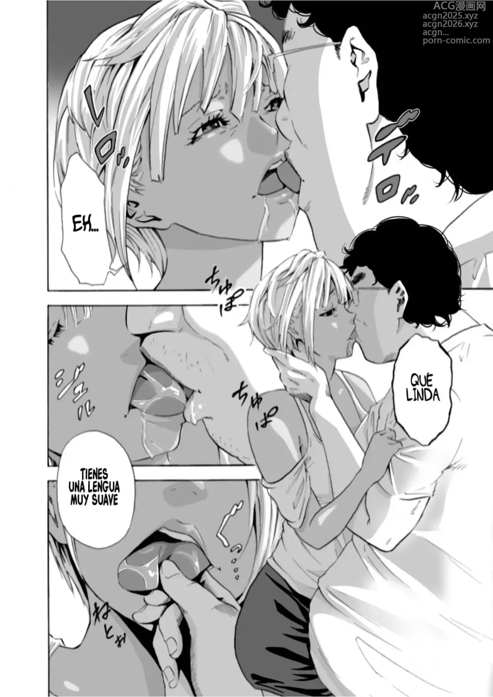 Page 35 of doujinshi Violada en el Jardin del Eden