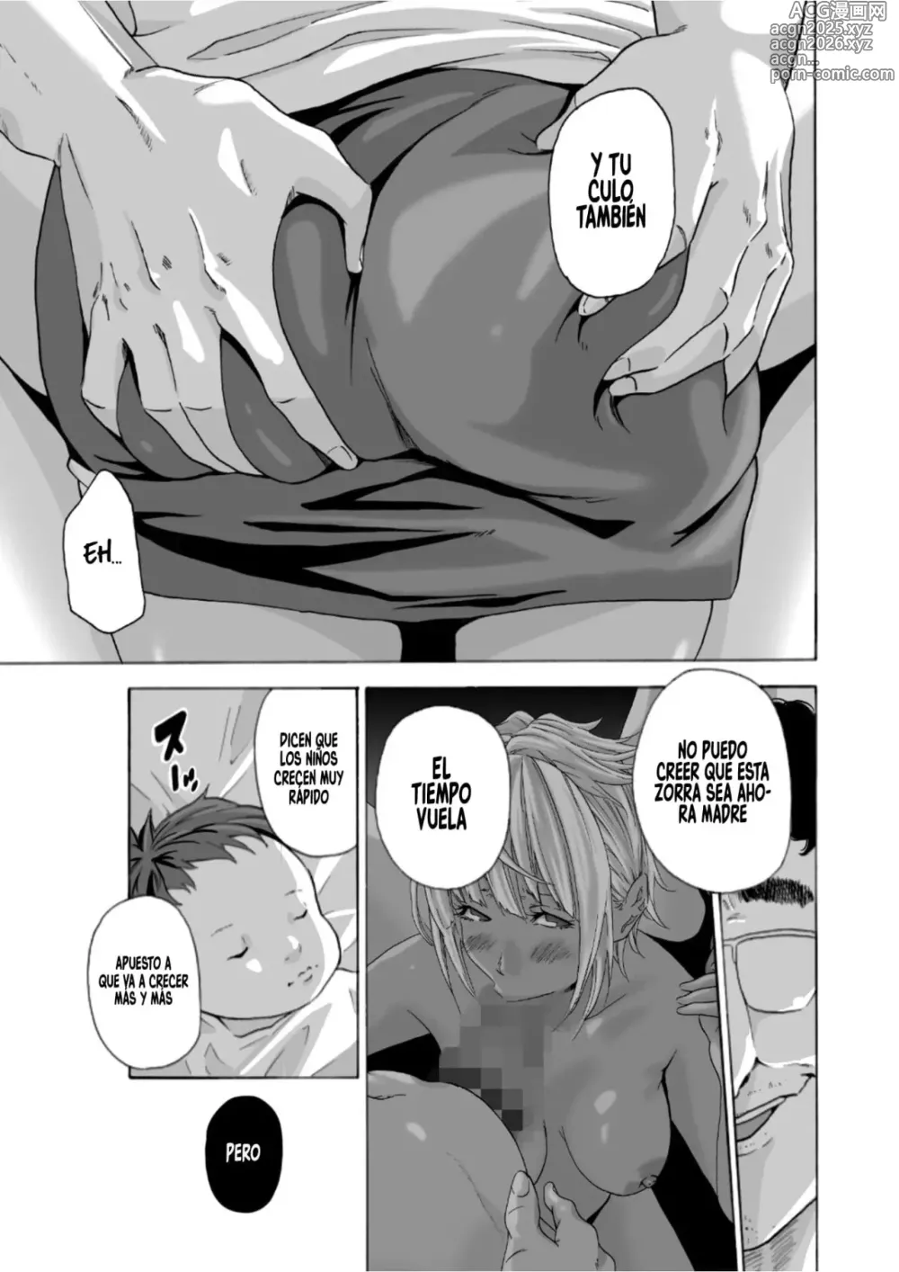 Page 36 of doujinshi Violada en el Jardin del Eden