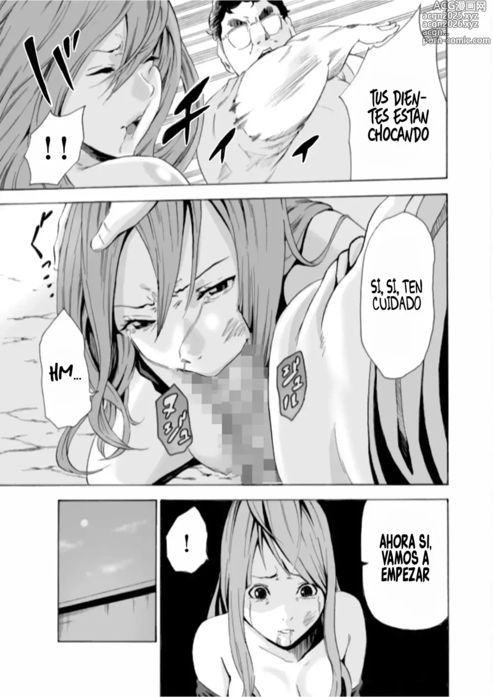 Page 5 of doujinshi Violada en el Jardin del Eden