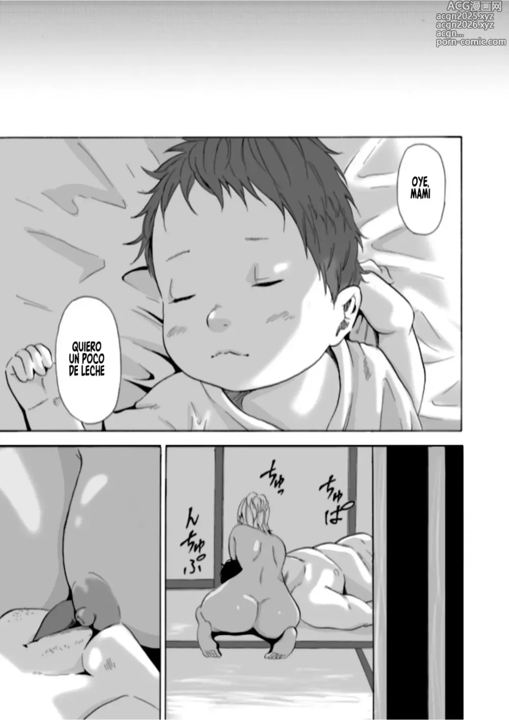 Page 42 of doujinshi Violada en el Jardin del Eden