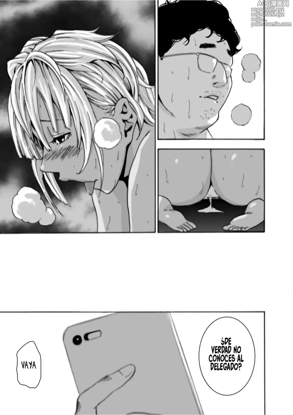 Page 56 of doujinshi Violada en el Jardin del Eden
