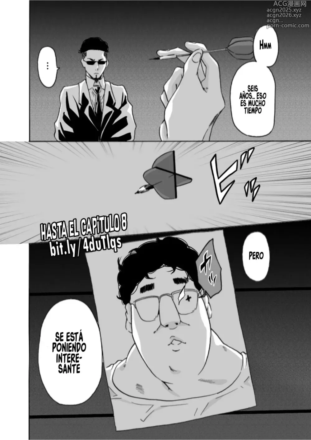 Page 59 of doujinshi Violada en el Jardin del Eden