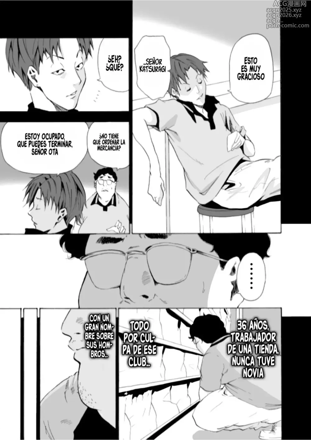 Page 9 of doujinshi Violada en el Jardin del Eden