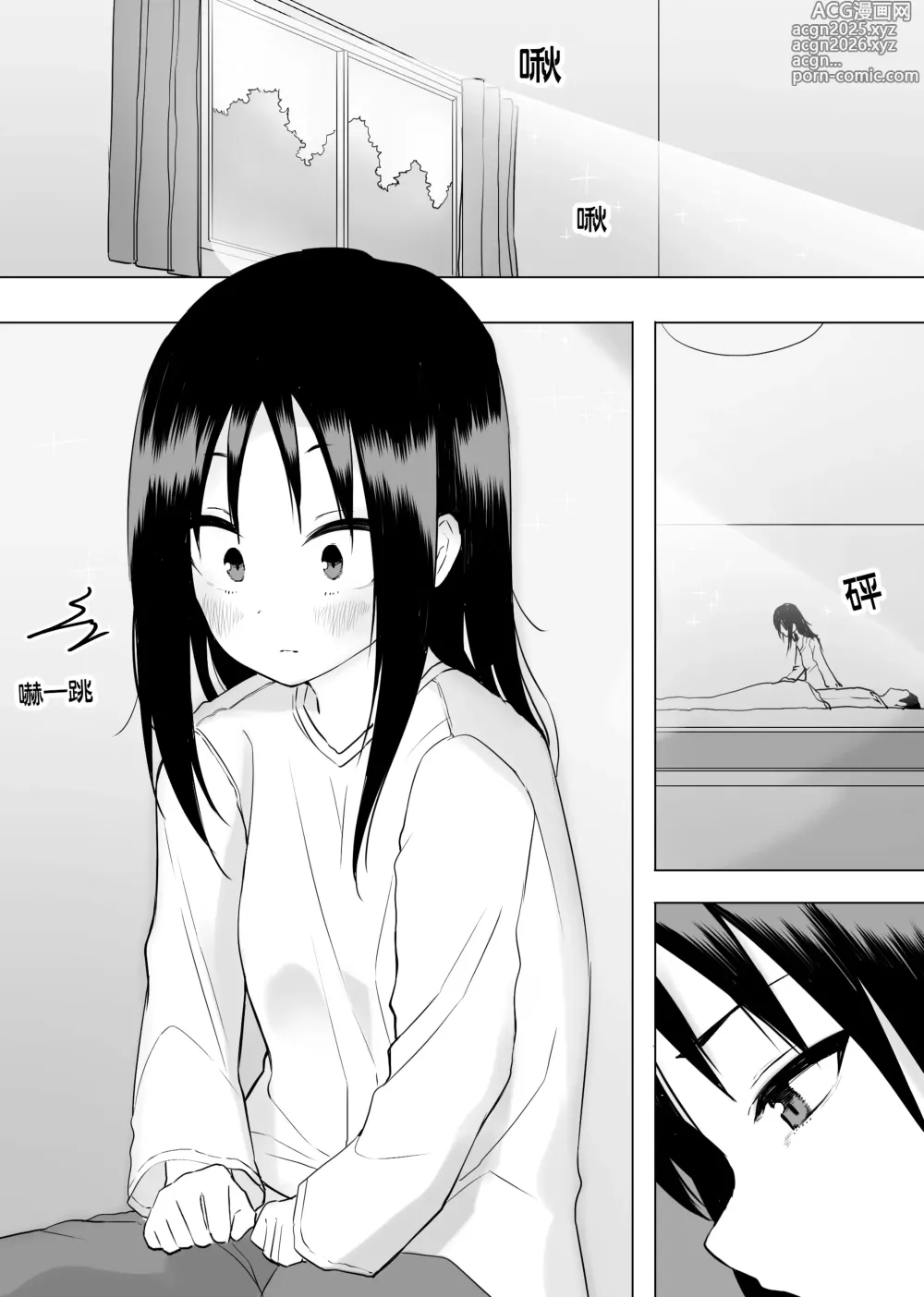 Page 6 of doujinshi 異性轉生 II 變身成理想的身體