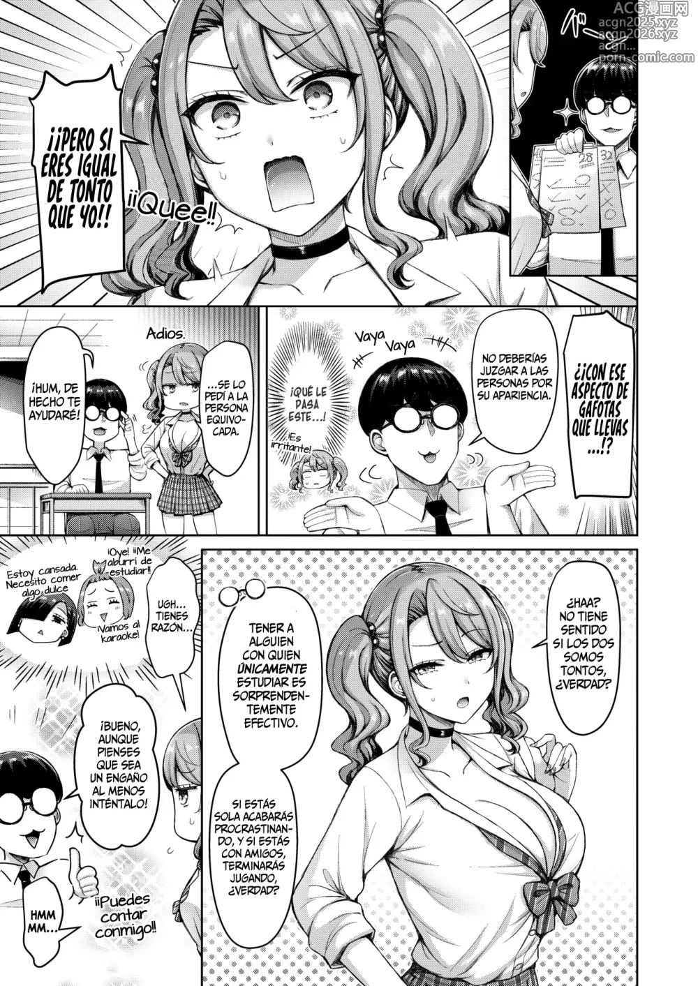 Page 3 of manga 