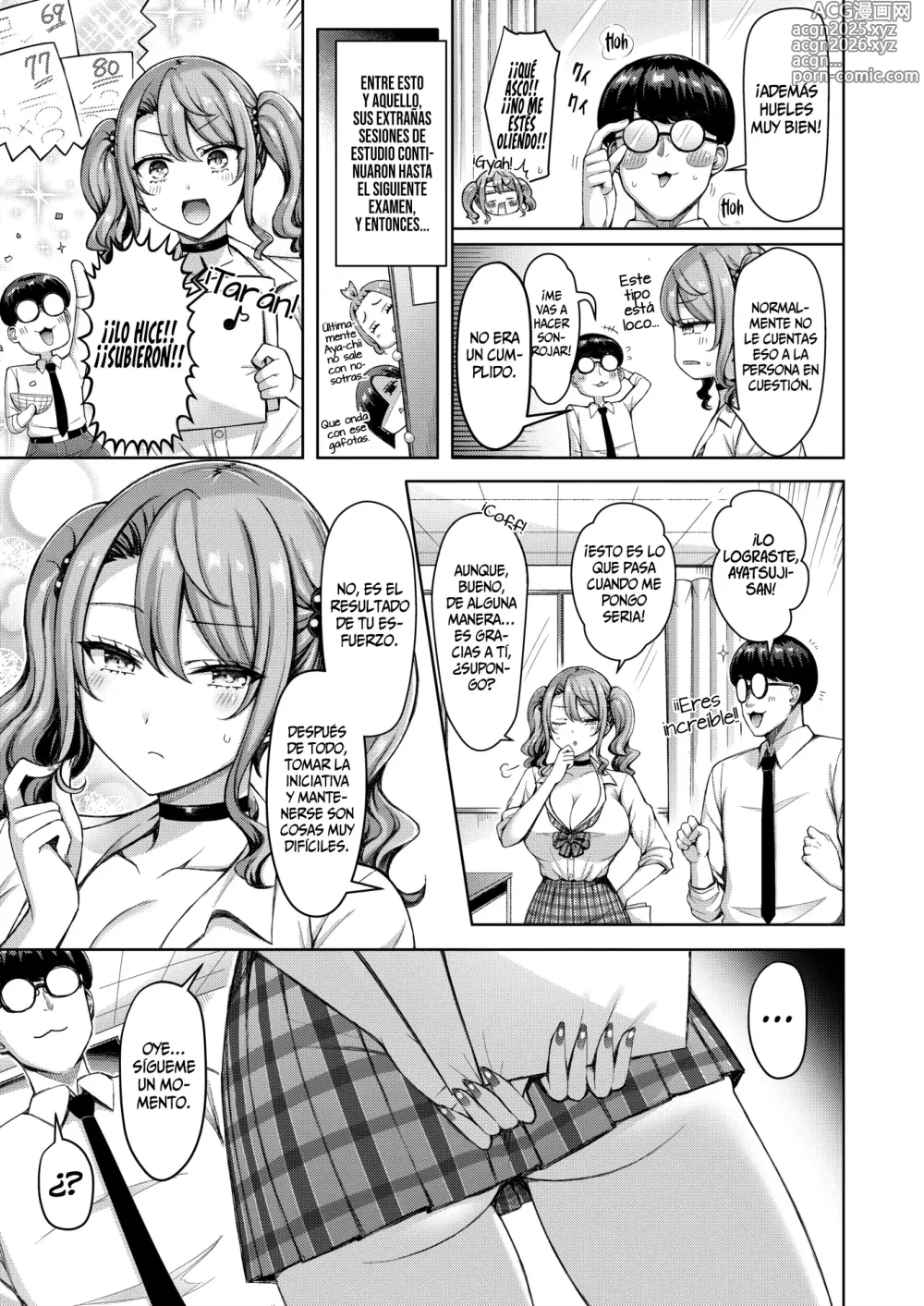 Page 5 of manga 