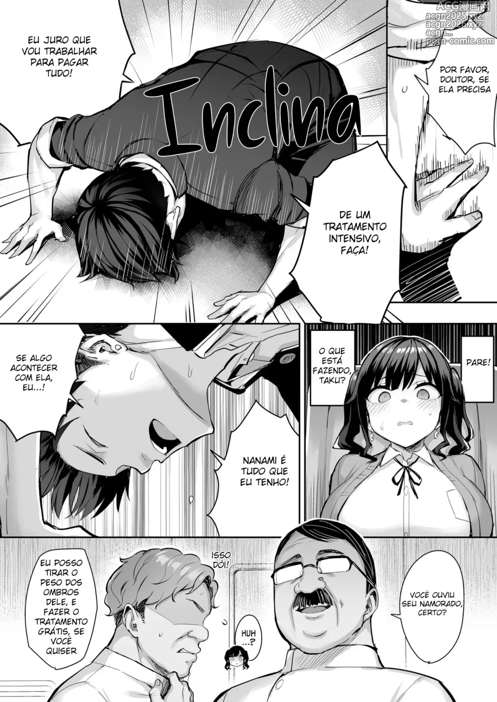 Page 19 of doujinshi Akutoku Iin 2 (decensored)