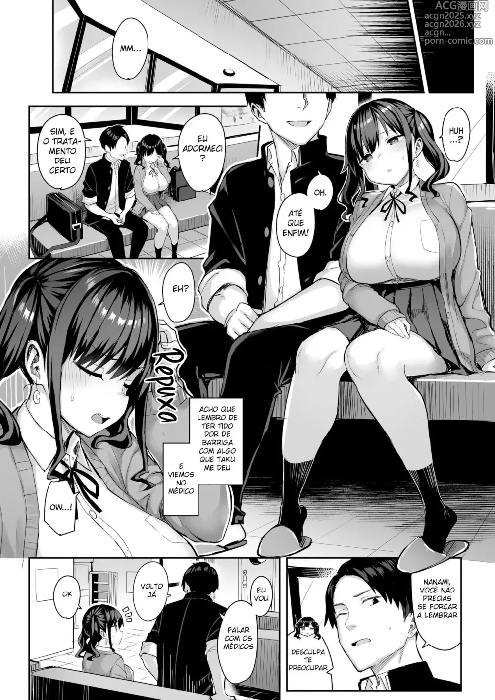 Page 39 of doujinshi Akutoku Iin 2 (decensored)