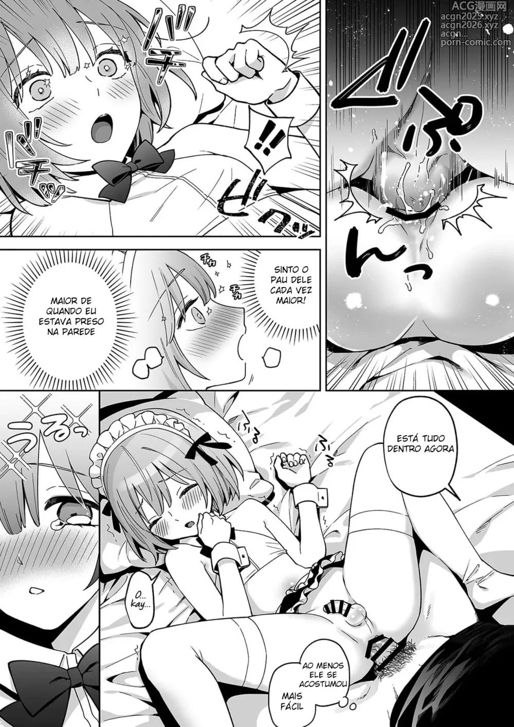 Page 20 of doujinshi Iori-kun to Oshiri Ai