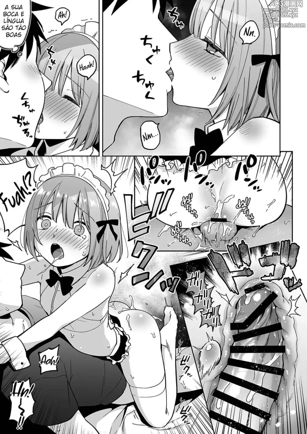 Page 30 of doujinshi Iori-kun to Oshiri Ai