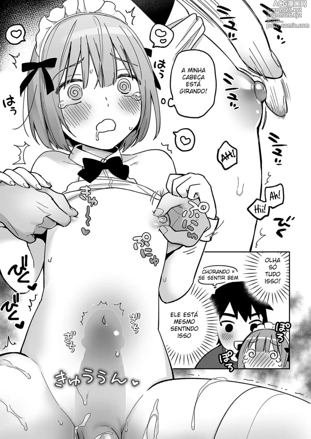 Page 38 of doujinshi Iori-kun to Oshiri Ai