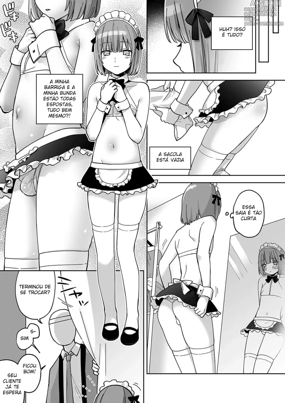 Page 6 of doujinshi Iori-kun to Oshiri Ai