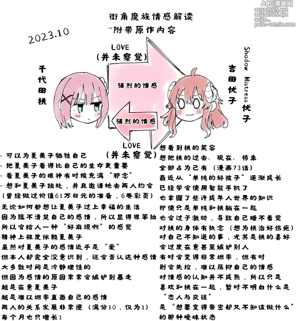 Page 37 of manga 街角魔族全彩短篇（dahe个人汉化）