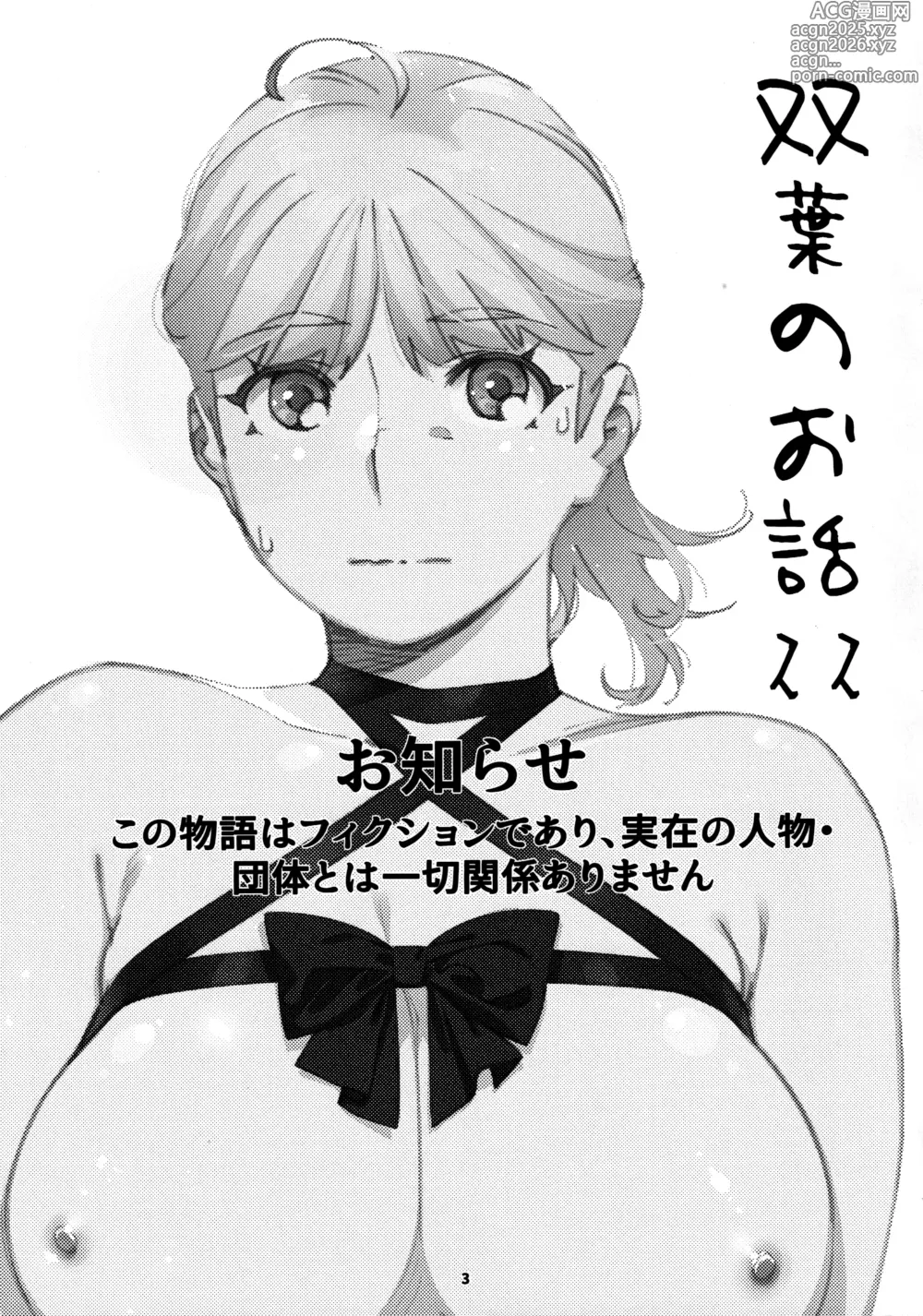 Page 2 of doujinshi Otonano Omochiya 26