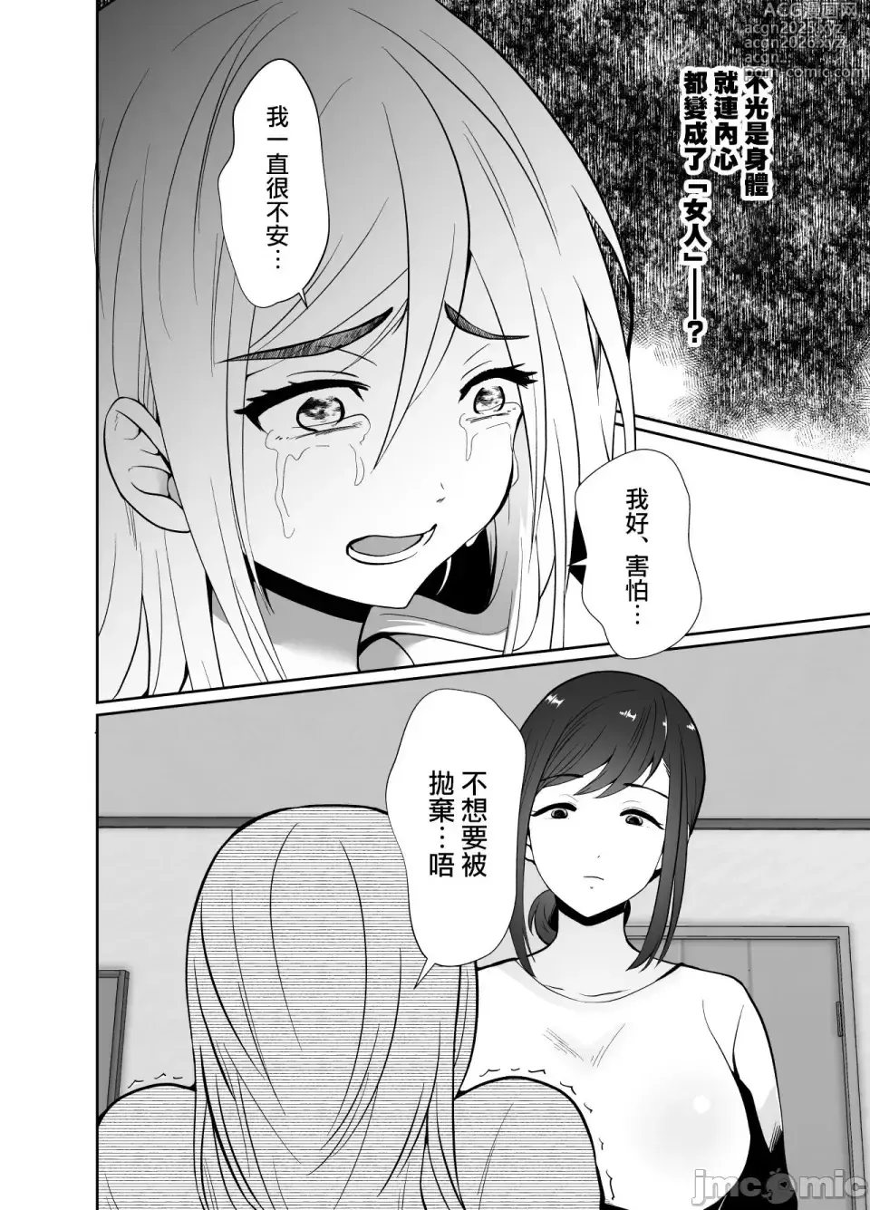 Page 66 of doujinshi [きのっ子 （田口もにゃ太）】 浮气性の夫にTS（性转换）药を饮ませ续けた 结果2［中国翻译］