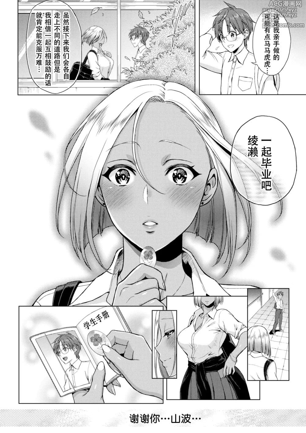 Page 4 of manga The You Behind the Lens