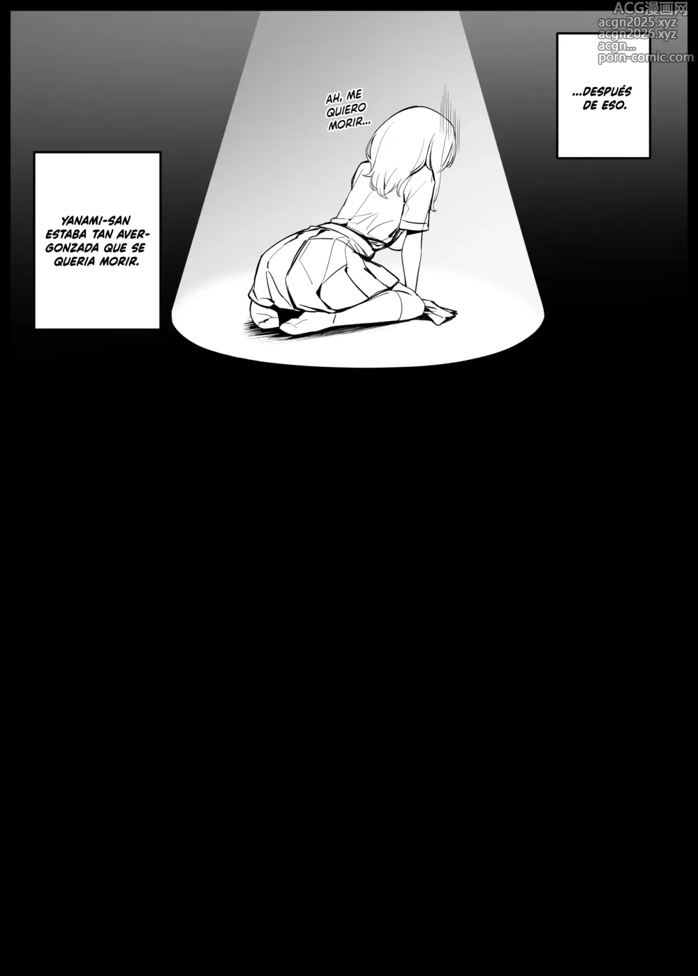 Page 7 of doujinshi Haiboku Mousou Onanie Shiteiru Yanami-san