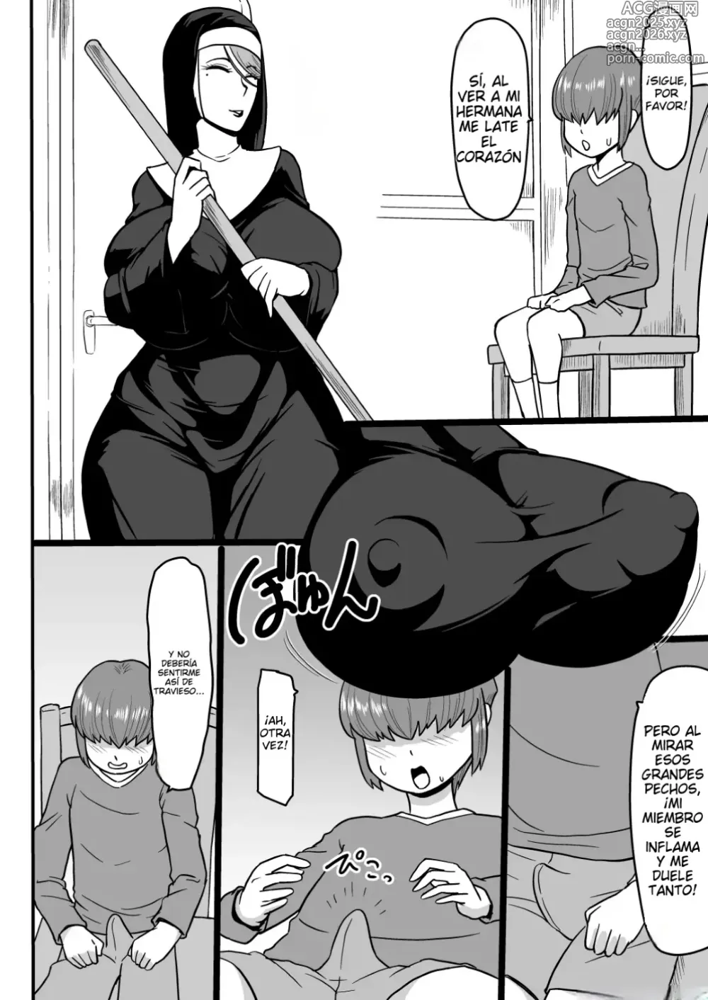 Page 3 of doujinshi ¡Dulce Confesión!