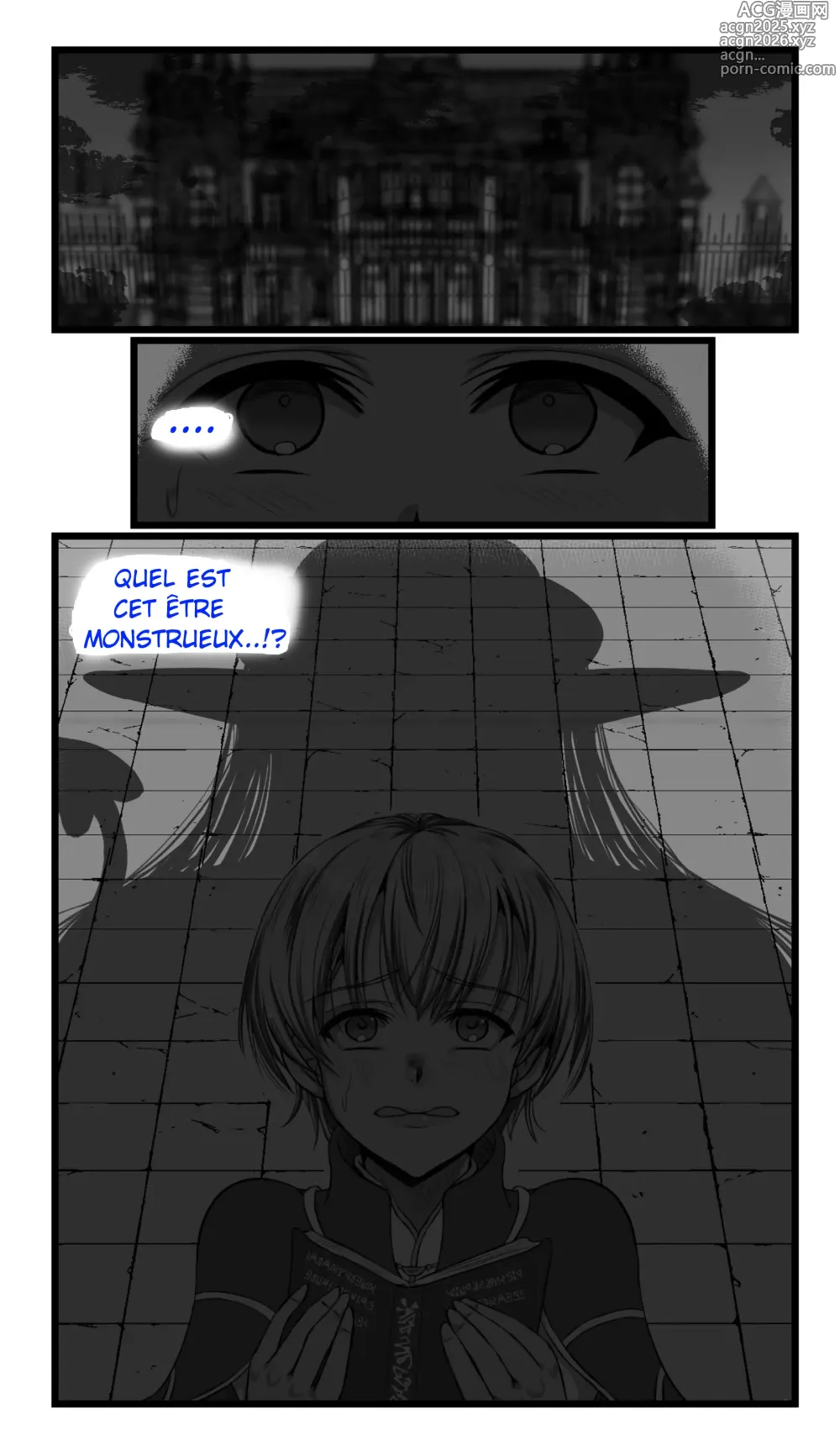Page 2 of doujinshi - SweetEdda vol.08 Lère de l'Inma -