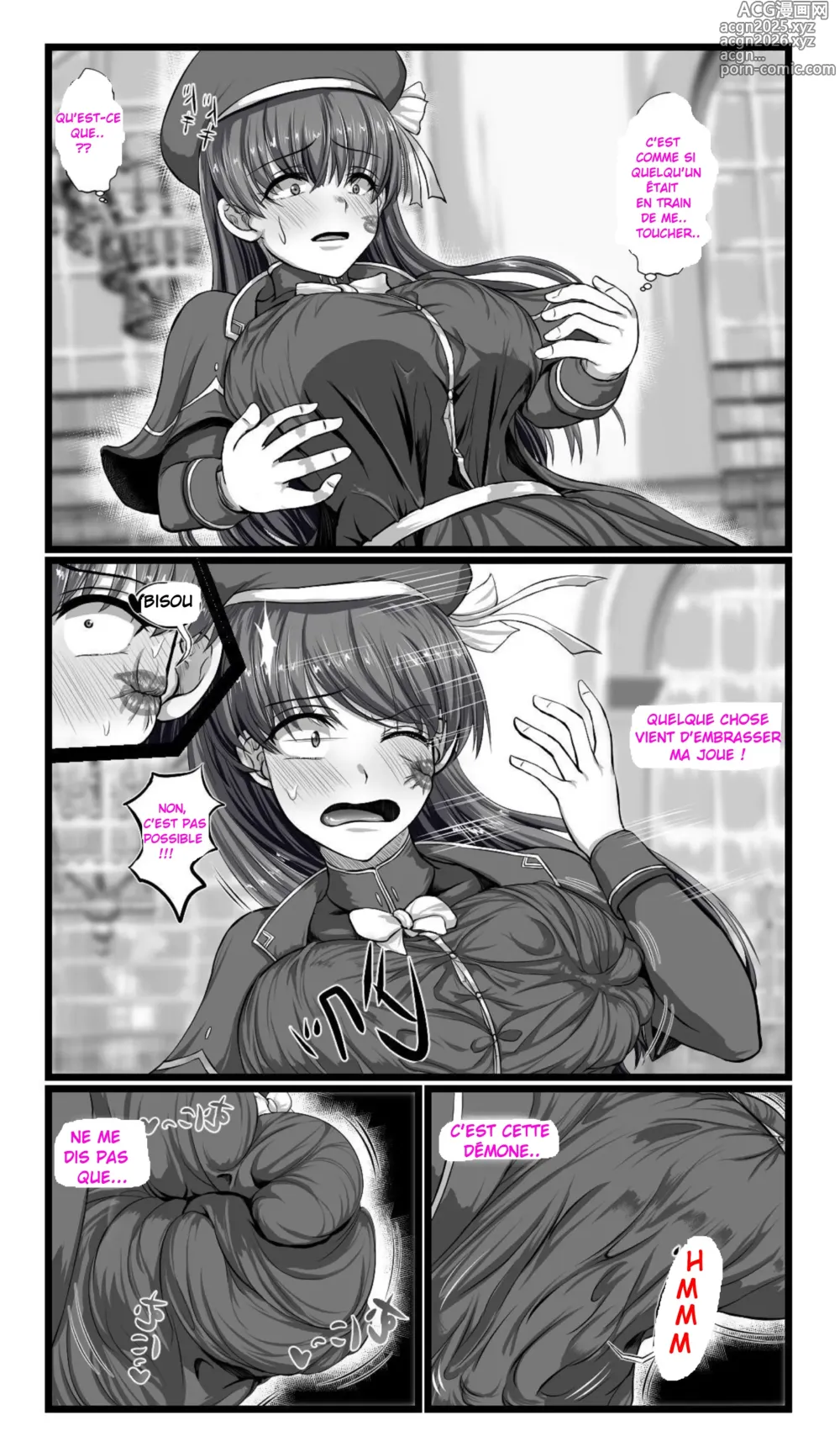Page 20 of doujinshi - SweetEdda vol.08 Lère de l'Inma -
