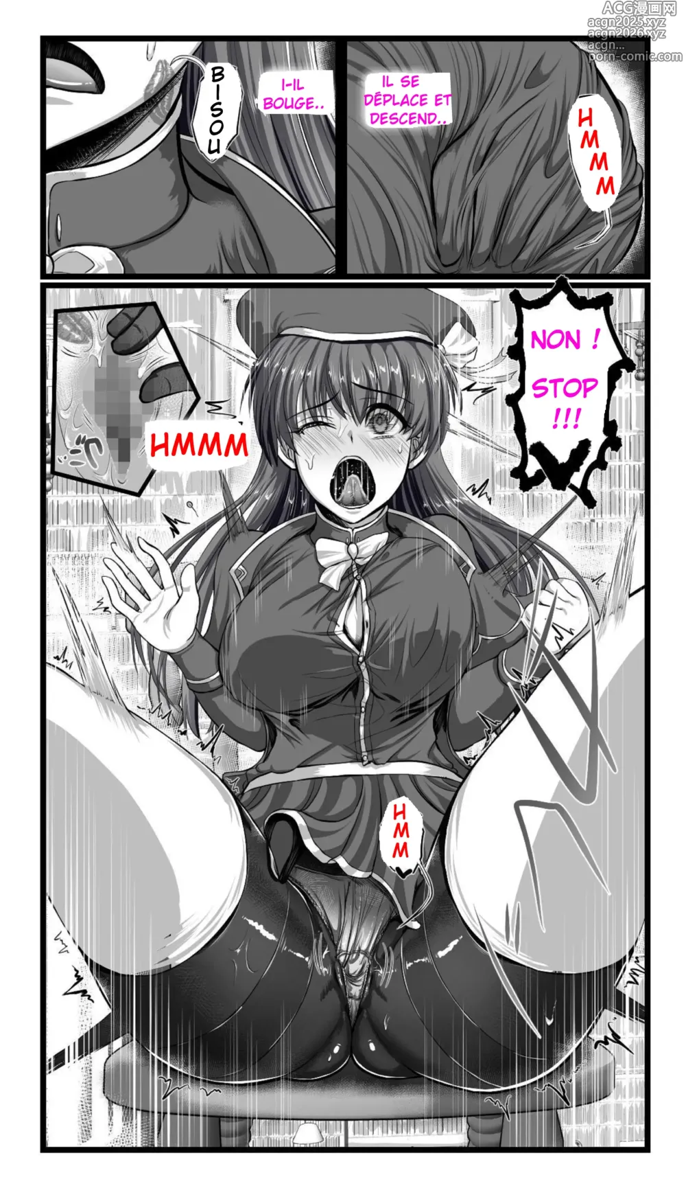 Page 21 of doujinshi - SweetEdda vol.08 Lère de l'Inma -