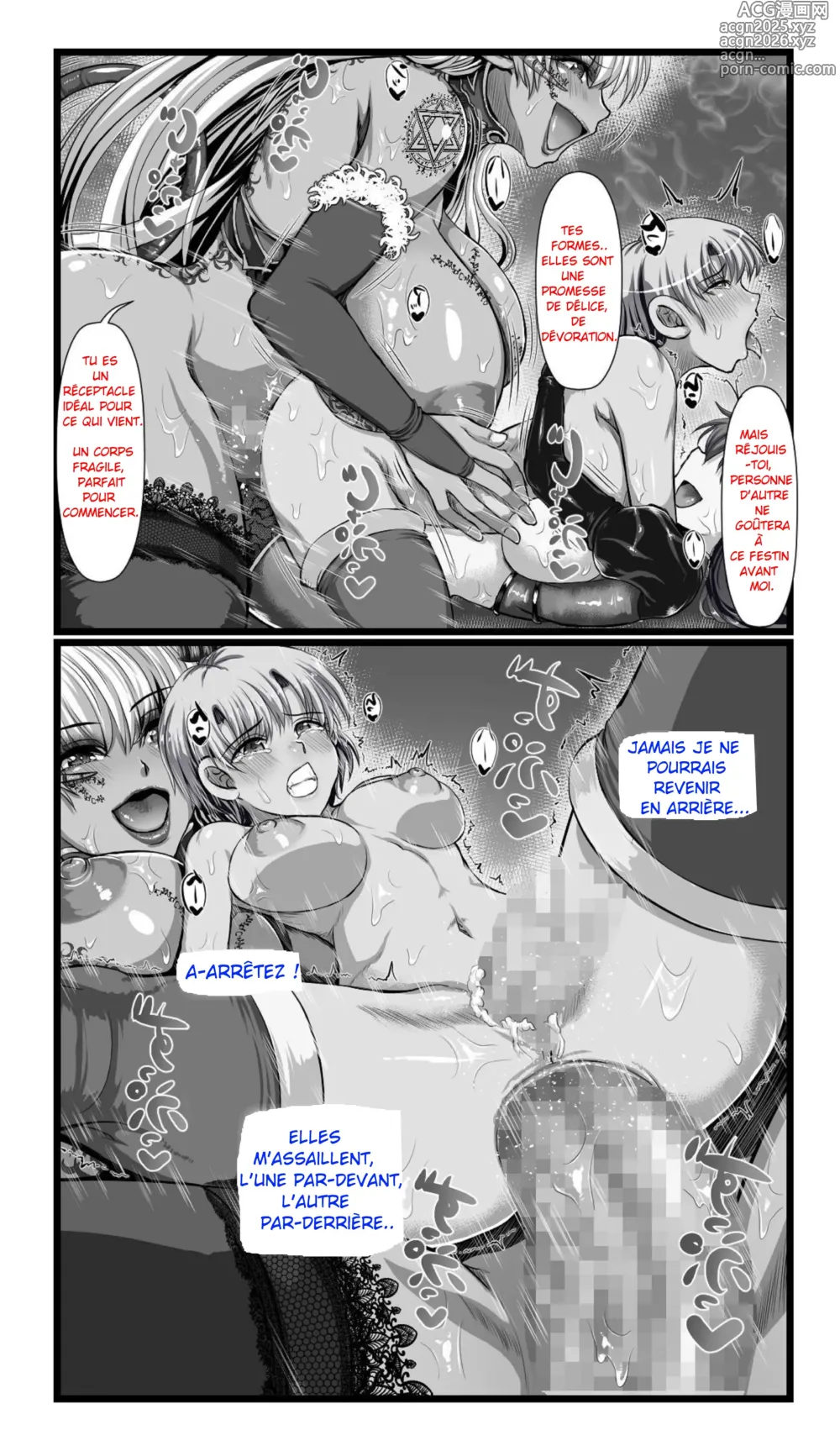 Page 46 of doujinshi - SweetEdda vol.08 Lère de l'Inma -