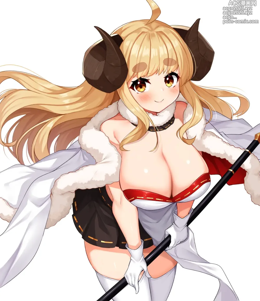 Page 3 of imageset Bountiful Draph Gallery 5 ( Granblue Fantasy ) 4-12-2024