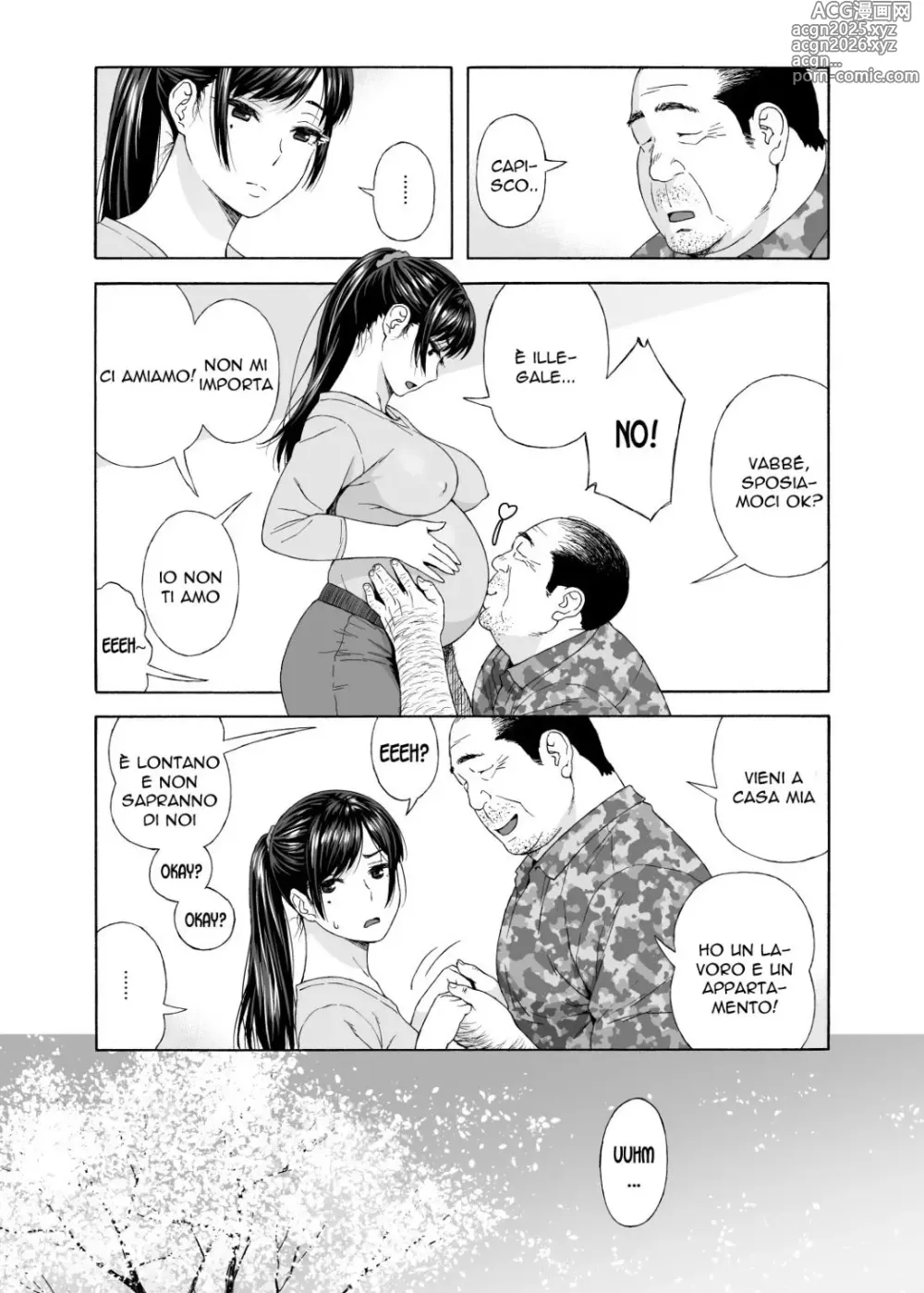 Page 121 of doujinshi La Figlia Di Mio Fratello 1-4