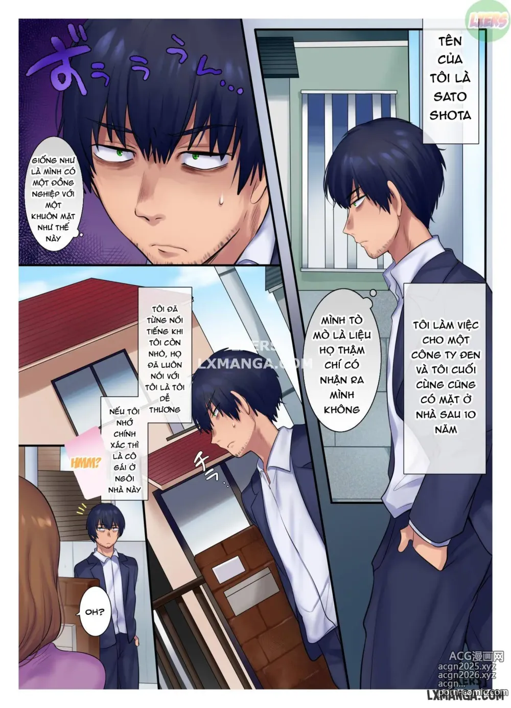 Page 2 of manga I Went Back In Time To Do NTR With My Beloved Onee-san