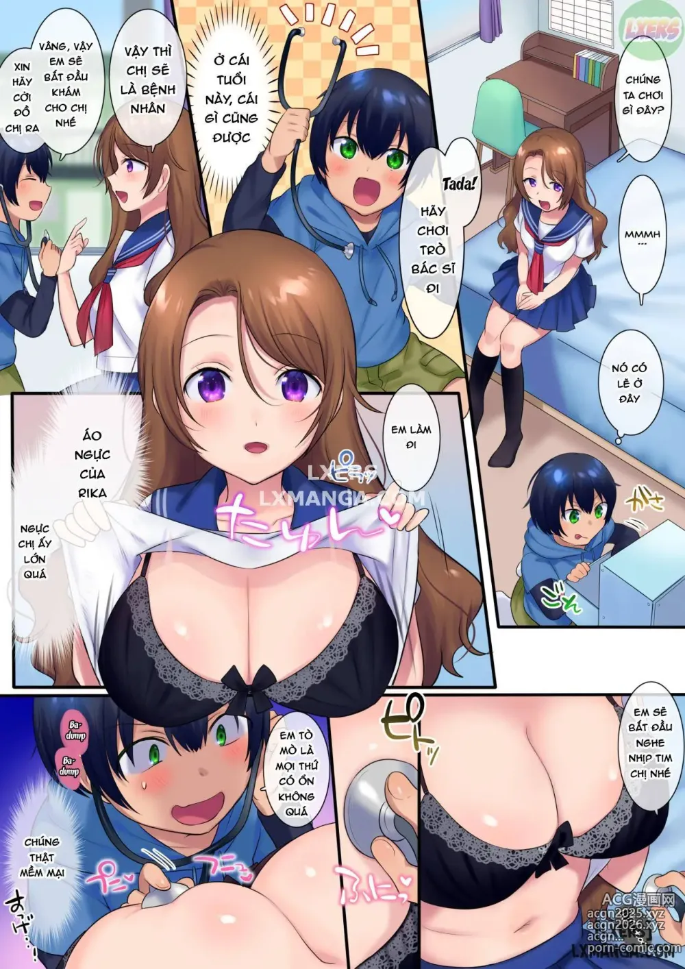 Page 11 of manga I Went Back In Time To Do NTR With My Beloved Onee-san