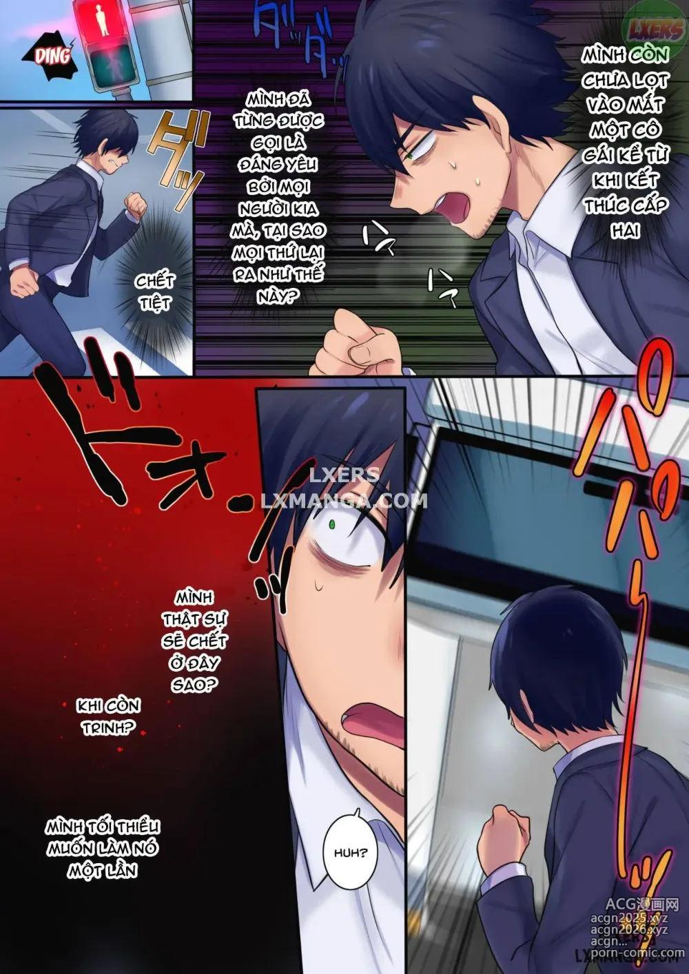 Page 6 of manga I Went Back In Time To Do NTR With My Beloved Onee-san