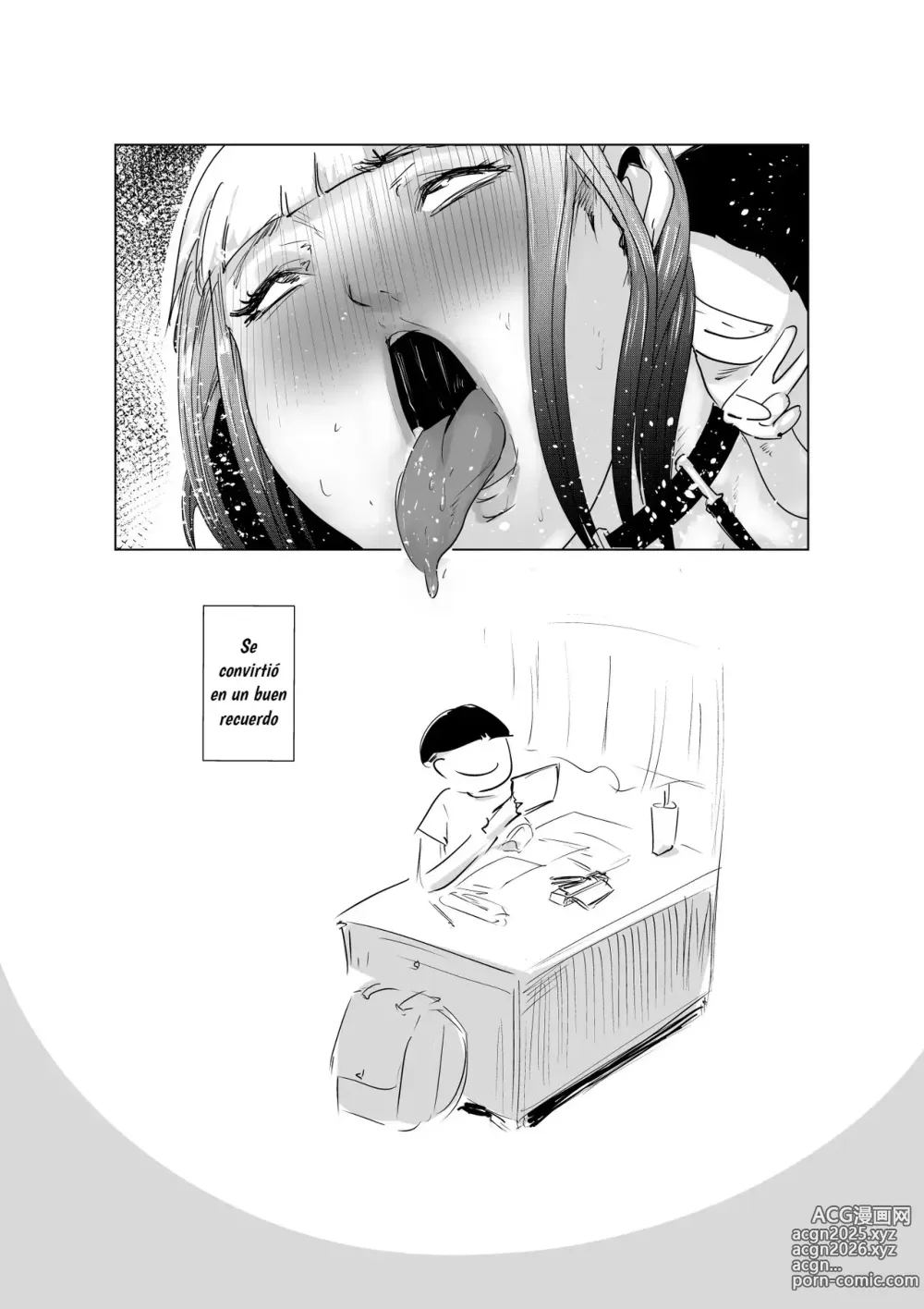 Page 53 of doujinshi La mujer con la que me empareje es la mama de mi amigo